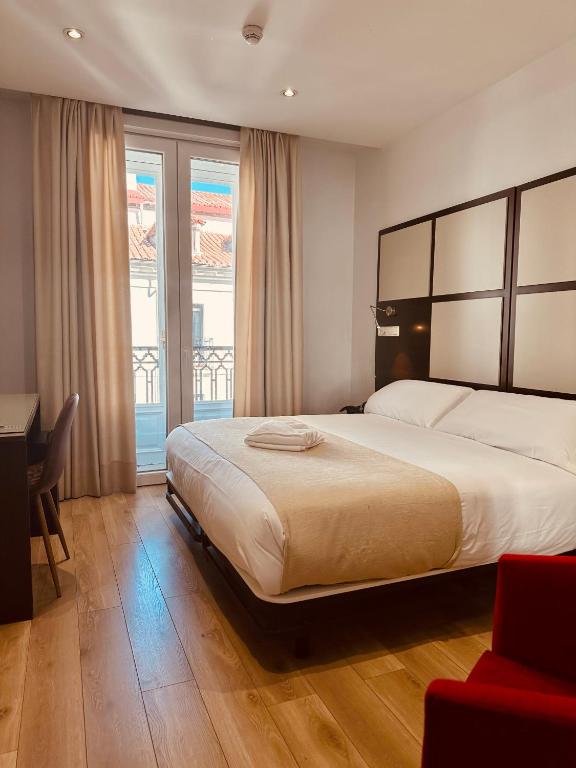 Hostal Abadia Madrid, photo 7