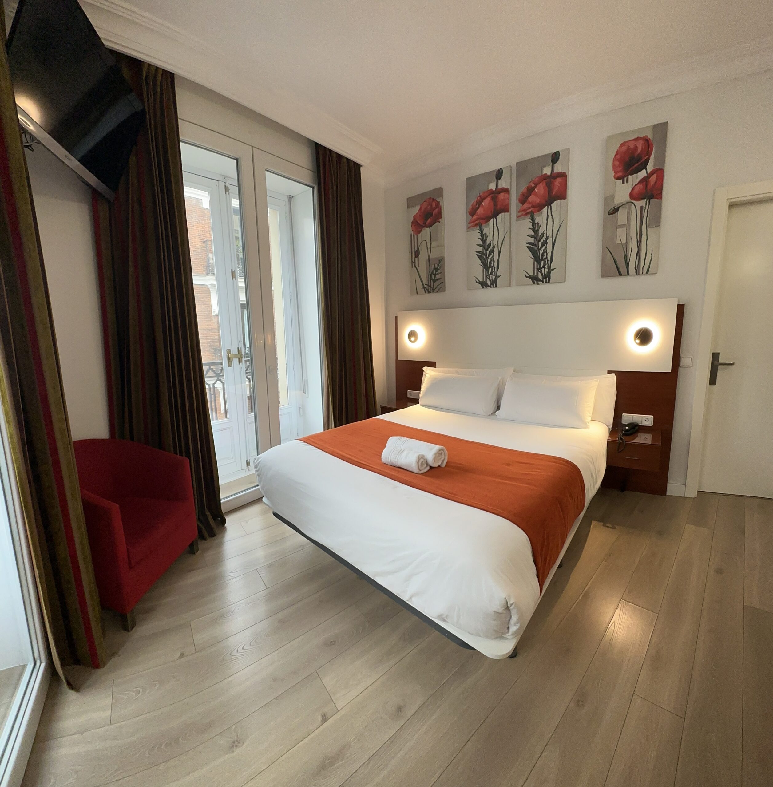 Hostal Abadia Madrid, photo 5