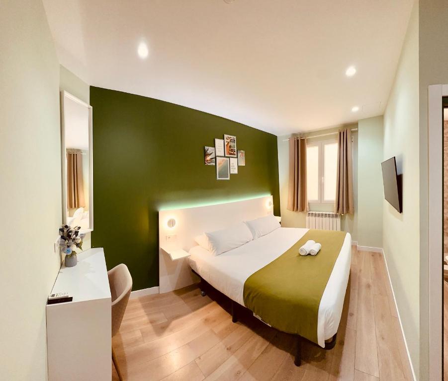 Hostal Abadia Madrid, photo 4
